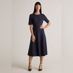Quince Midi Dress
